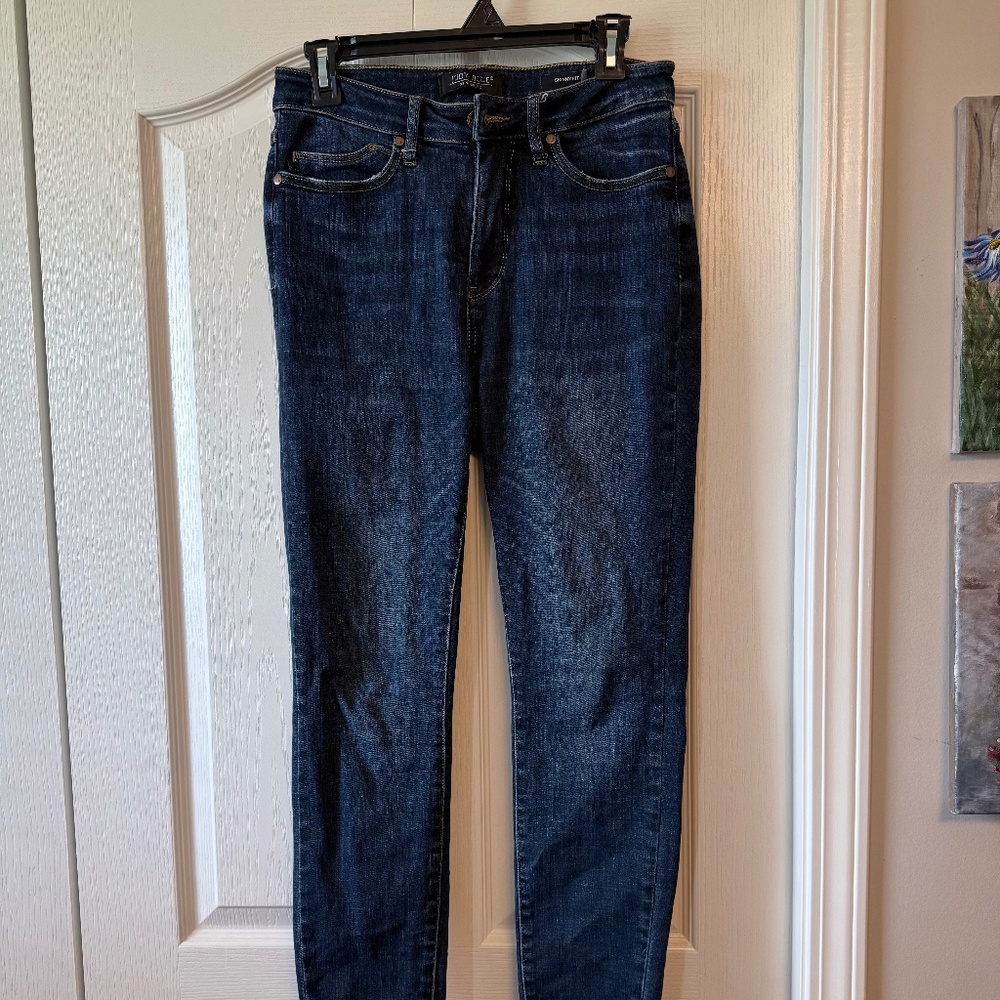 Judy Blue skinny jeans